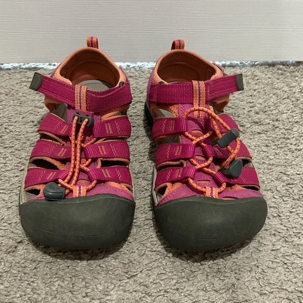 KEEN Newport H2 Kids Waterproof Sandals